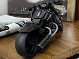 Retro Motorcycle Building Block Kit V1142-LP601100243737354
