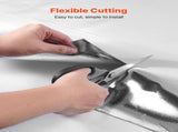 Double Reflective Insulation Roll, Non-Perforated Woven Fabric Radiant Barrier, 0.15mm 38.1m x V952-LBPEBZBRFSFSYGF6I001V0