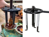 21in1Bearing Disassembly Puller Inner Hole Puller Removal Three-jaw Puller Set 3 Jaw Removal V1370-AZ4-06760
