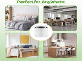 240 HEPA Replacement Filter Compatible Puro 240 Air Purifier, 3 in 1 Grade Filtration HEPA 14 V1258-DP02-C-638