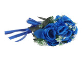 Simulated Rose Bouquet Artificial Wedding Bouquet V1294-YM0523-211014XU0844