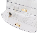 Beauty Organizer Home Dormitory Dresser Storage Case Facial Mask Lipstick Lid Drawers Commodity V1294-YM0901-3117230132311