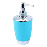 New 6Pcs Bathroom Accessory Set Soap Dish Dispenser Tumbler Toothbrush Household V1294-YM0901-DL-DE-JYJJ19505-6LAN