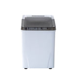 2.2L Water Tank Ice Cube Maker, 12kgs of Ice in 24 hrs V196-ICM22