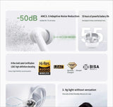 M3s Bluetooth headset-White V1221-M3S-BLUETOOTH-HEADSET-WHITE