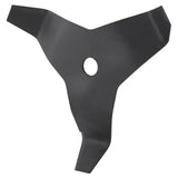 Black Weed Wacker Blades 3 Teeth Carbon Steel Brush Cutter Blades Heavy Duty Brush Cutter Blades for V1294-YM0703-3111230100411