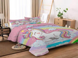 Gamaepad Delphine Marigold Quilt / Doona / Duvet Cover set V745-AQ044069Q3