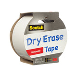 SCT D-E Tape 1905R-DE-WHT Bx6 DS-SCT70006929924