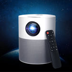 Devanti Portable Mini Video Projector 1080P Wifi Home Theater HDMI Carry Bag VP-150-WIFI-GW