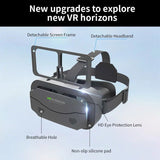 3D Vr Glasses With Smart Goggles For Smartphones V728-LP1005006861772387