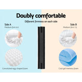 Giselle Bedding 36cm Mattress Cool Gel Memory Foam King MATTRESS-HOTEL-LUX-K