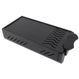 Knock Box Drawer Stainless Steel Detachable Anti Slip Feet Coffee Ground Knock Container Black V1294-YM3118220236611-0421