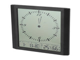 Wall Mounted Digital Display Clock 8.6 In Multifunction Large Digital Wall Clock Thermometer V1294-YM0703-3115230051211