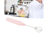 Mini Electric Stirrer, Cordless Multifunctional Eggbeater with 2 Heads for Home Coffee & Drinks, V1263-JX-2922