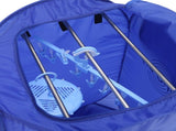 New Portable Electric Clothes Drying Machine Fast Dryer Folder Dryer Bag Home V1294-YM0901-US-JYA02477