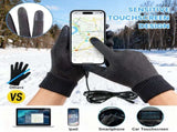 LGCASL Clearance! Heated Heated for Men Women with 3 Heat Settings Touchscreen Warming V1189-LWWAL-20260325-02555