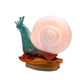 Snail Night LED Table Lamp Cute Snail Desk USB Powered Touch Control Dimmable Warm White V1294-YM0901-L6163-3