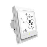 Wi-Fi Smart Thermostat Temperature Controller APP Control 16A Compatible with Alexa / Home Electric V1294-YM0901-H26340W-2