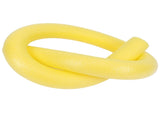 EPE Foam Swimming Pool Noodle Water Floating Stick Blindfolded Games Playing Toy6.5x150cm Yellow V1294-YM0901-3117210021311