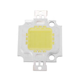 100PCS 10W LED Pure White High Power 1100LM LED Lamp SMD Chip Light Bulb DC 9-12V V1369-AZ3-W-08202