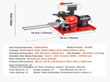 Circular Saw Blade Sharpener with Water Tank, 370W 2890RPM Rotary Angle Mill Grinder, Water V952-YXJPDMJSMHGD46ML4001V3