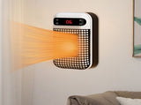 Darzheoy Plug in Heaters for Indoor Use, Upgraded 500W Space Heaters, Portable Heater with Thermal V1189-WXFWAL-20260326-01840