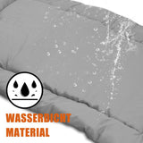 Outdoor Dog Bed, 35x24 Portable Camping Travel Dog Bed, Soft, Comfortable, Waterproof, Non-Slip, V1107-CS-OLGPFGG19