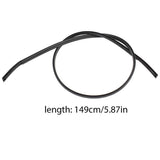 Automotive Accessories for 2006-2012 Roof Finish Moulding Replace 75551-0D110 75552-0D050 Roof V1192-AZ-W-23607
