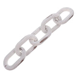 Home Office Decor Rustic Wood Chain Interlocking Knots 1Set V1369-AZ3-W-20623