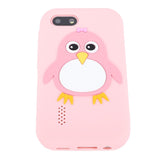 Kids Smart Phone Touchscreen HD Dual Camera 8 Games Drop Safety Children Mobile Phone Cute Animal V1294-YM0901-3113240321211