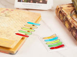 6 Packs/600Pcs Arrow Arrow Tabs,5 Colors Sticky Arrow Sticky Notes,Sign Stickers,Message V1189-WXFWAL-20260319-00233