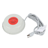 1000W Bird Bath Heater Cast Aluminum Outdoor Pond De Icer for Livestock Poultry Birds Wildlife V1294-YM0901-3111240301211