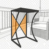 ORIGINAL Dryer Stand Maxi Portable Dryer Rack Heavy Duty Steel Capacity Black for Washer/Dryer/Mini V201-HOLD6079BL8AU