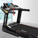 Everfit Treadmill Electric Auto Incline Home Gym Fitness Exercise Machine 480mm TMILL-CHI-480-AUTO