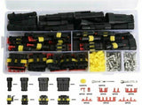 352 Pcs Waterproof a Water Connector Kit Car, Scooter Electrical Terminal of Car Waterproof a 0.5 V1237-MS-626-422