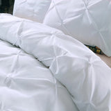Minimal Mood white Comforter Collection Modern 3Piece Set V745-MAB01156AJ3