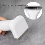 Australian Pet Hair Solution 7-in-1 Grooming Vacuum for Clean Homes V1102-ZL-001
