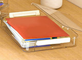 Transparent Document Storage Box Display Dustproof Clear File Protector Case for Marriage V1294-YM0901-3117240058911