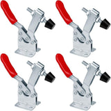 4 Pieces Knee Grip Clamp Tightening Hand Tool Holding Capacity About 90 Kg Quick Release Non Slip V1237-ZY-528-270