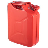 VEVOR Jerry Fuel Can, 20 L Portable Jerry Gas Can with Flexible Spout System, Rustproof ＆ V952-JBYTHSBDDWC3L44IJV0