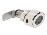 Automatic Smart Fingerprint Drawer Lock for Furniture Cabinet 3.7V Rechargeable Lithium Battery V1294-YM0718-3114200096911