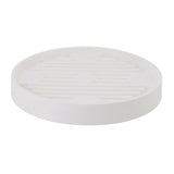 Plant Pallet Caddy Plant Stand Round Flower Pot Mover Indoor Outdoor Plant Tray Dolly with Hidden V1294-YM0901-3111250042712