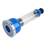 Calf Breathing Pump Cattle Breathe Pump Calf Respiratory Pump Breathing Tool for Farm Blue V1294-YM0523-3111220109011
