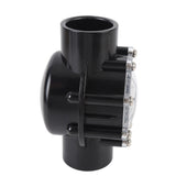 Check Valve 2in 2 Way Straight 180 Degree 7305 for Aquarium Pool Spa Replacement V1294-YM0901-3111240288911
