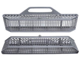 Dishwasher Storage Basket Universal Plastic Dishwasher Cutlery Silverware Basket for GE WD28X10128 V1294-YM0523-3113220034511