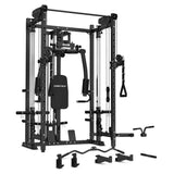 CORTEX PR5 Folding Functional Trainer and Power Rack V420-CSPR-PR5