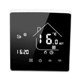 Smart Thermostat LCD Touch Screen Thermostat Programmable Temperature Controller for Boiler 95240V V1294-YM0512-3114220101711