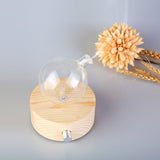 Geometry Round Nebuliser - Waterless Diffuser Essential oil Burner Aromatherapy Home Fragrance V760-N-10R