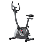 Everfit Magnetic Exercise Bike Upright Bike Fitness Home Gym Cardio EB-H-MB-01-GR