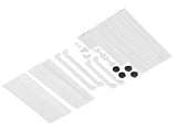 Clothing Garment Multifunctional Triangular Movable Multi Layer Storage Heavy Duty Clothing V1294-YM0521-3116230002911